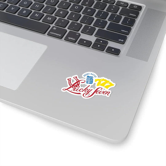 Lucky 777's Bronx Native Day Sticker