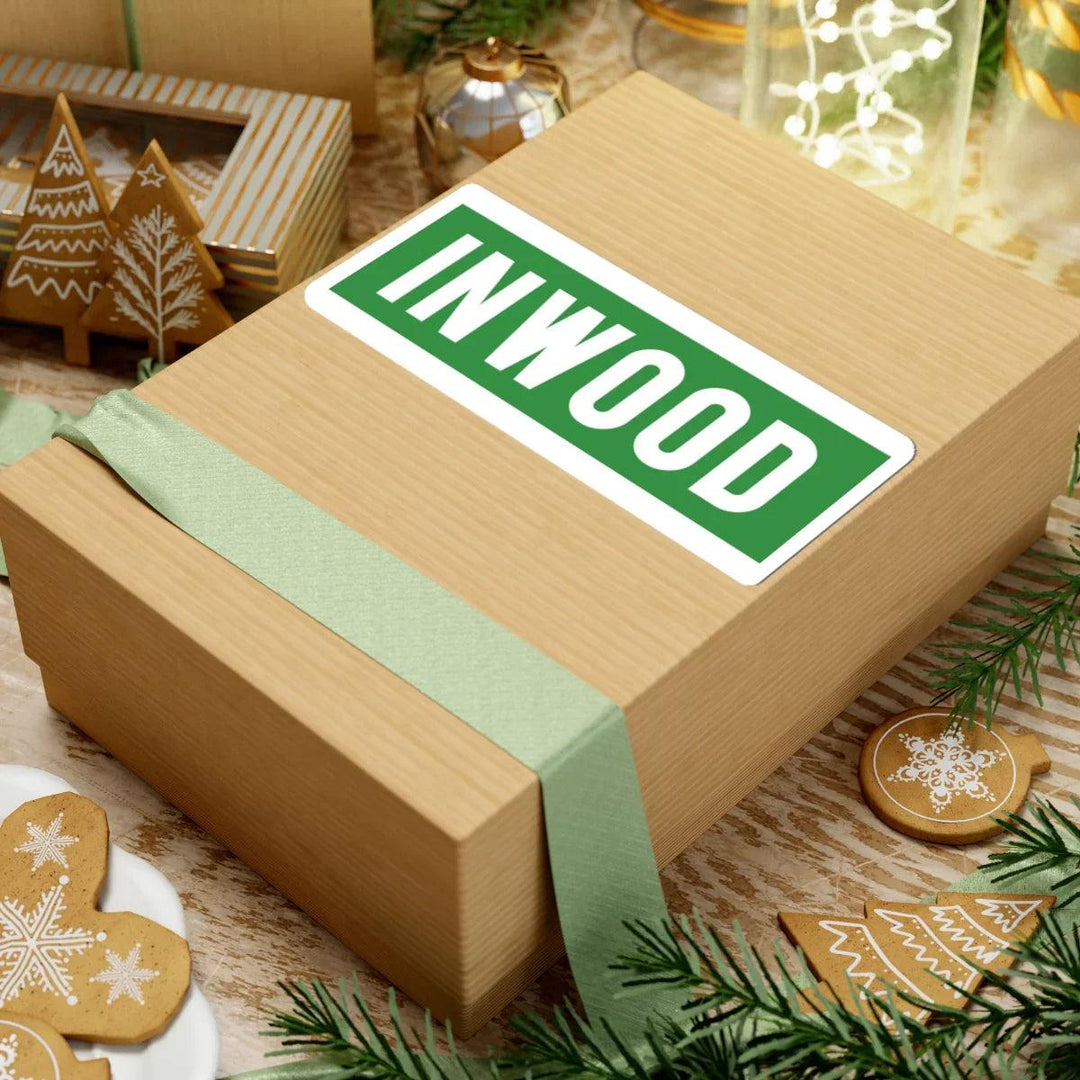 INWOOD Sticker