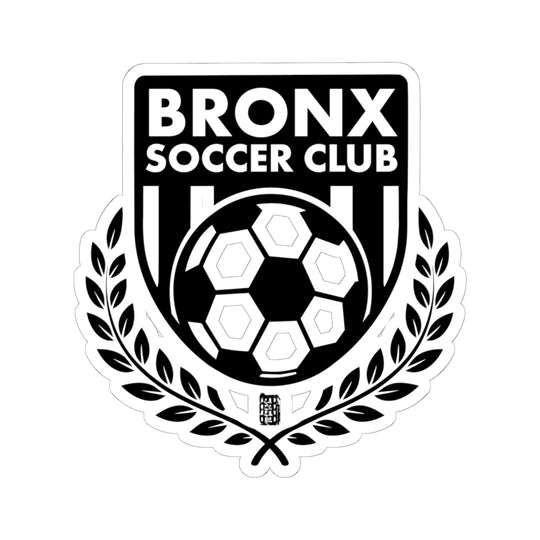 Bronx Native Soccer Club Sticker