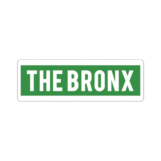 THE BRONX Sticker by Bronx Native