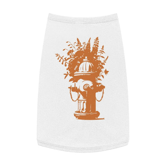 Dog Tank Top - Rooted in the Bronx, The Hydrant