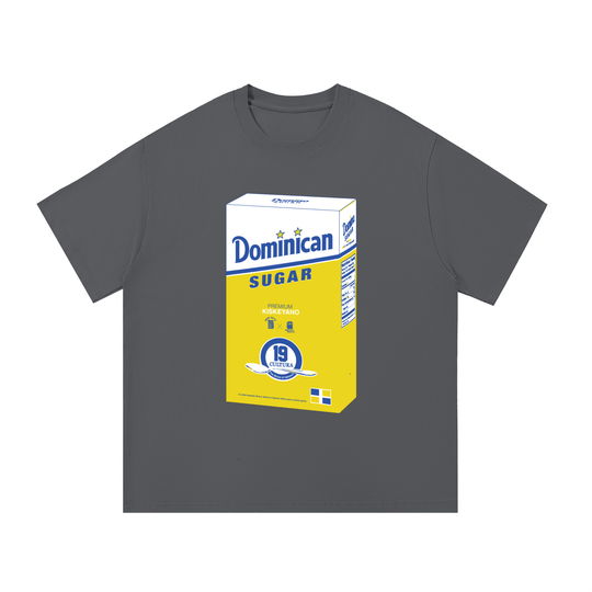 Dominican Sugar Essential Cotton T-Shirt