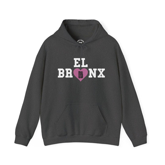 EL BRONX Valentine Graphic Hoodie