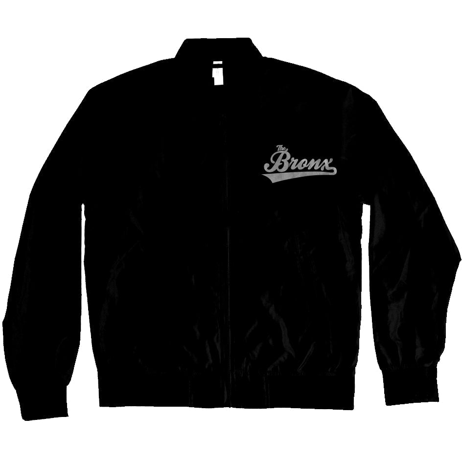 Lightweight Bomber Jacket