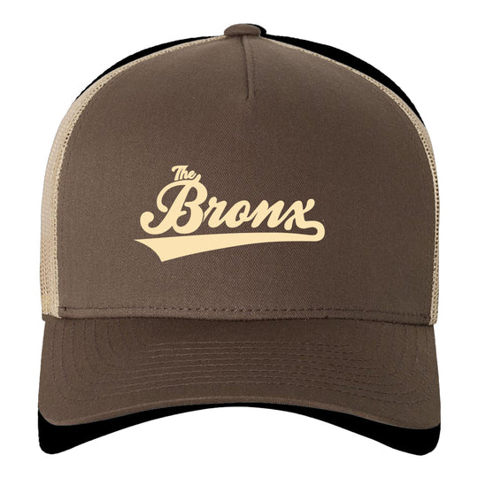 Five-Panel Retro Trucker Hat