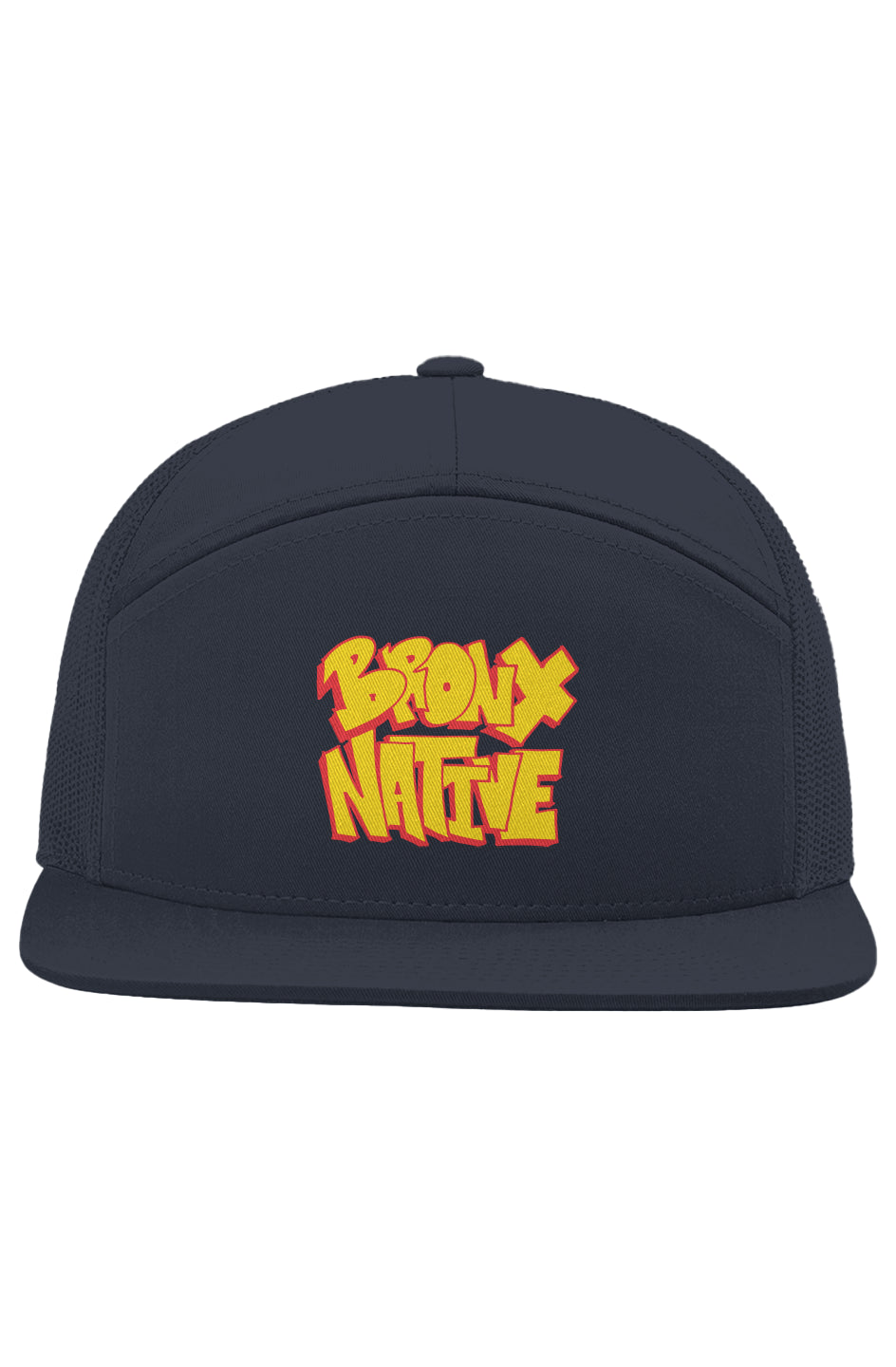 Seven-Panel Trucker hat