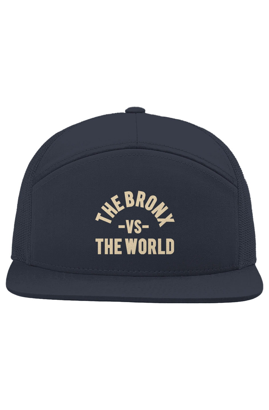 Seven-Panel Trucker hat