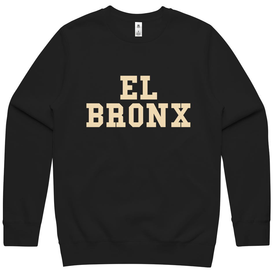 EL BRONX Stencil Crew