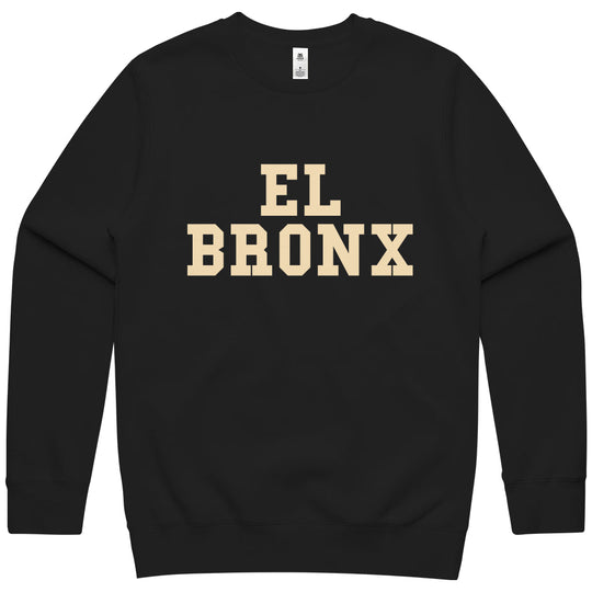 EL BRONX Stencil Crew