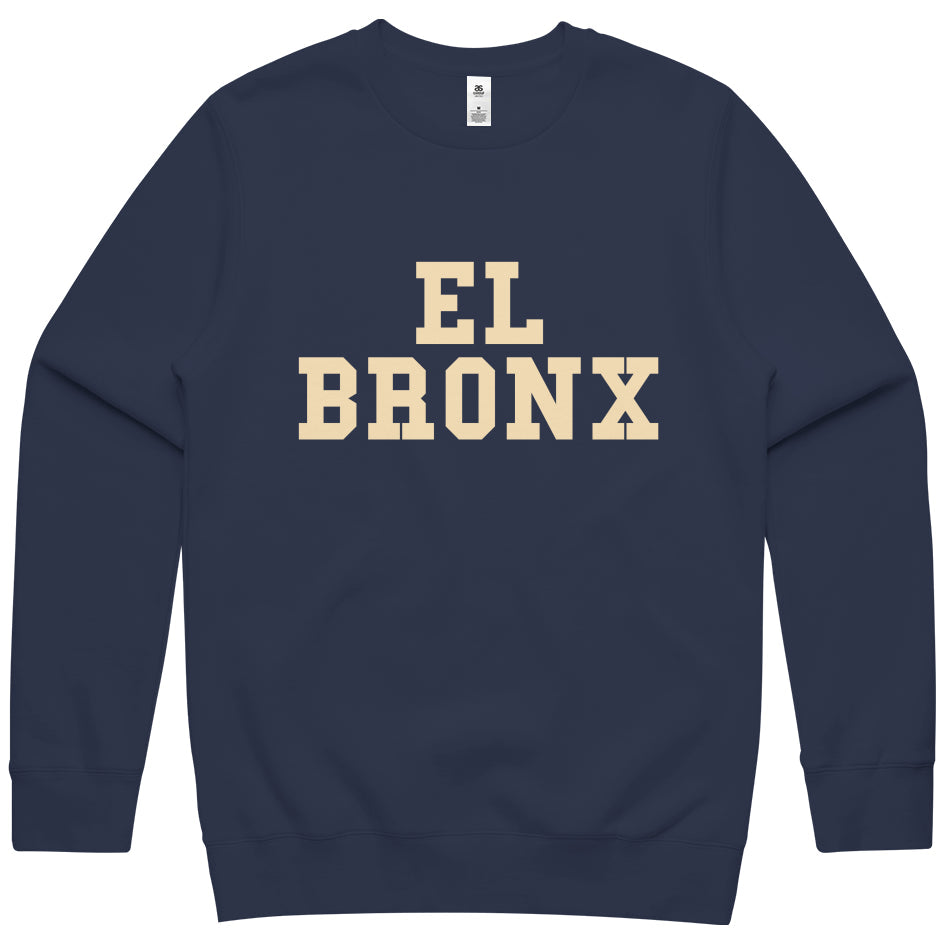 EL BRONX Stencil Crew