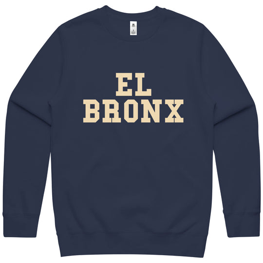 EL BRONX Stencil Crew