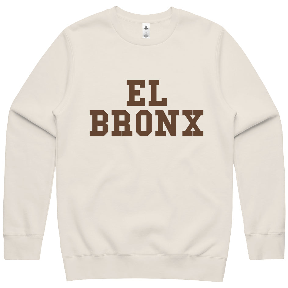 EL BRONX Stencil Crew