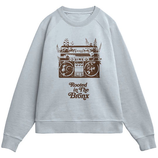 Boomin' Rooted Organic French Terry Crew