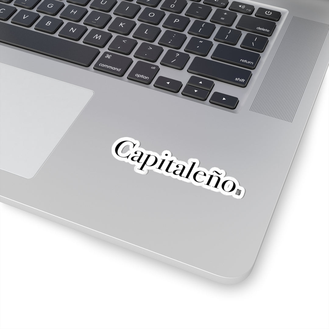 Capitaleno Sticker