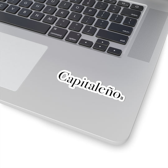 Capitaleno Sticker