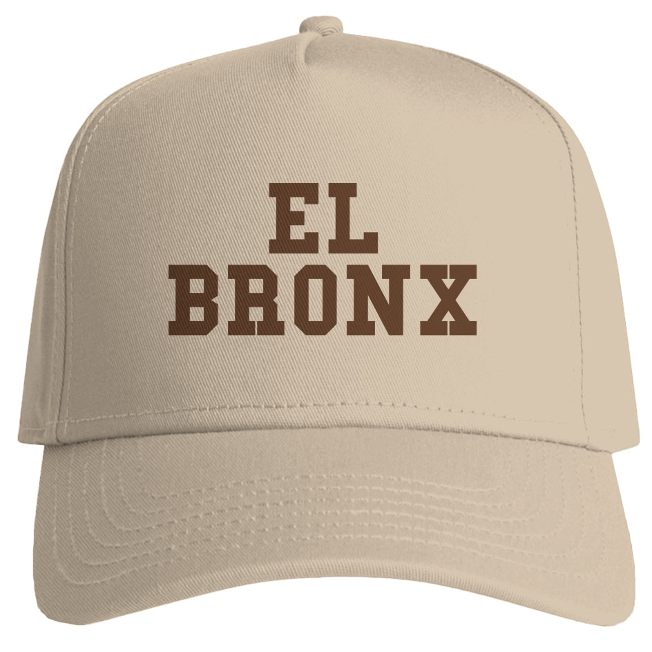 EL Bronx Frame Cap