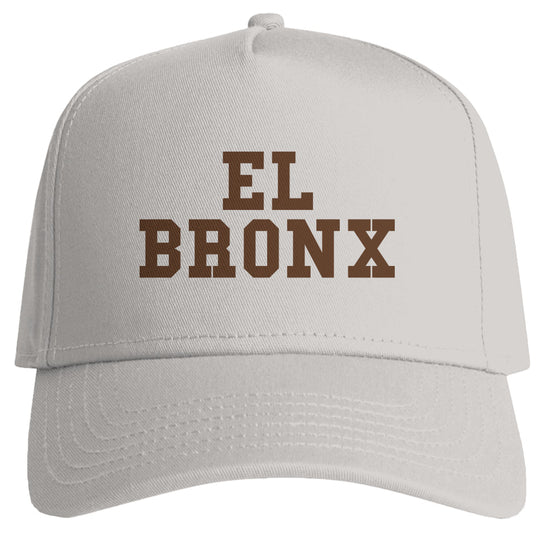 EL Bronx Frame Cap