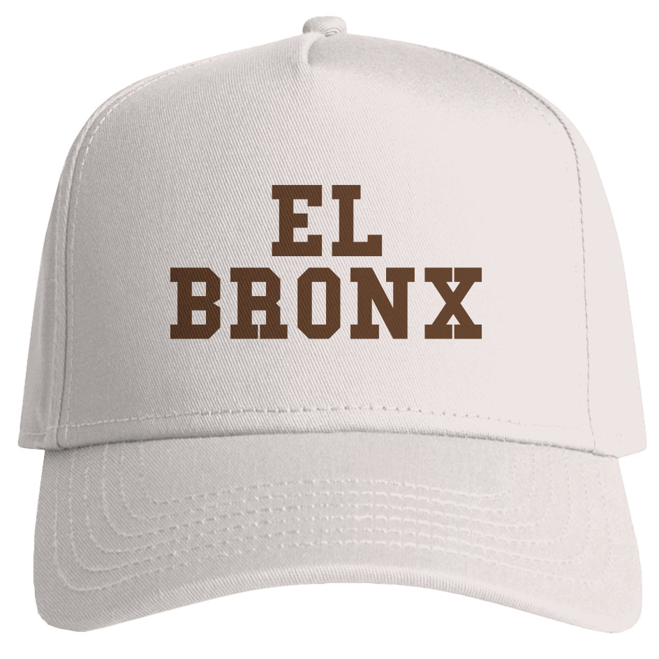 EL Bronx Frame Cap