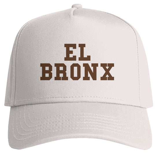 EL Bronx Frame Cap
