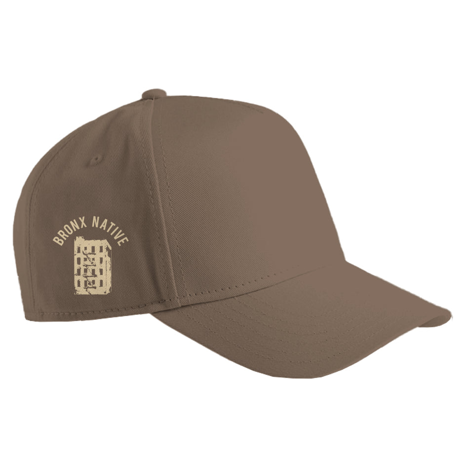 EL BRONX Frame Cap