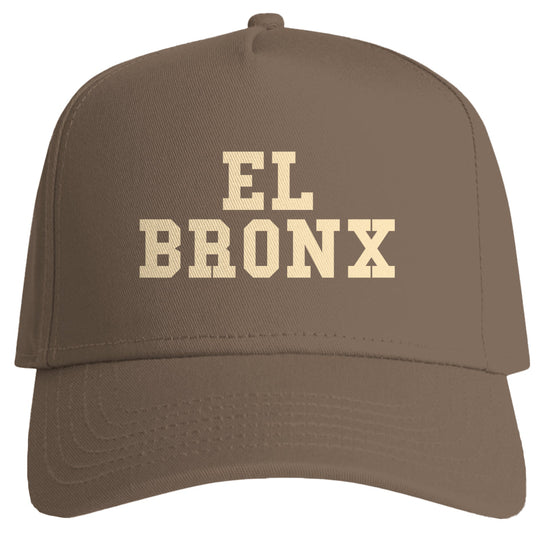 EL BRONX Frame Cap