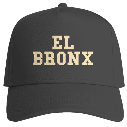 EL BRONX Frame Cap
