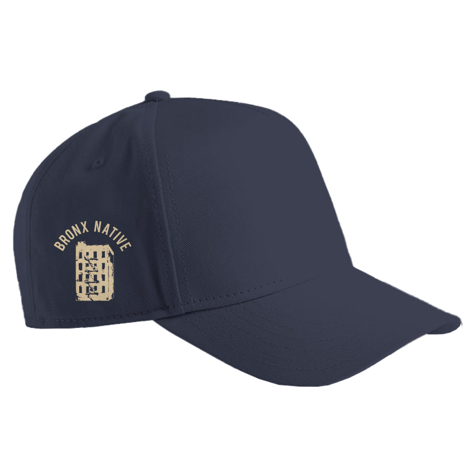 EL BRONX Frame Cap