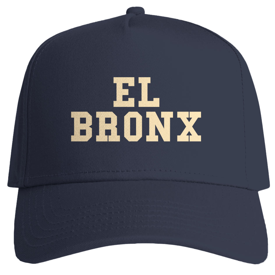EL BRONX Frame Cap