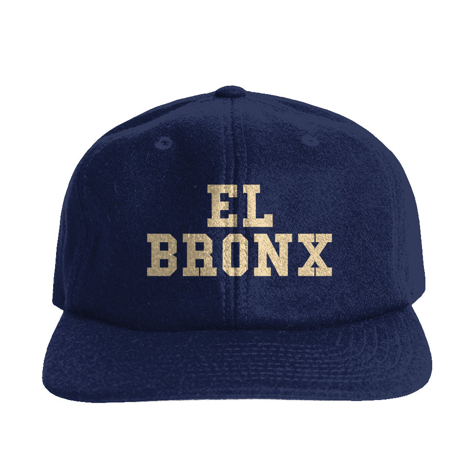 EL BRONX Class Wool Cap