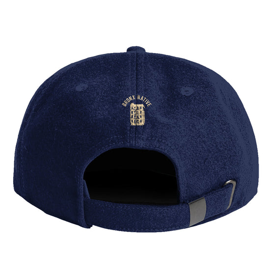 EL BRONX Class Wool Cap