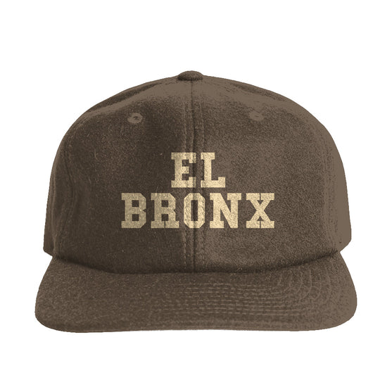 EL BRONX Class Wool Cap