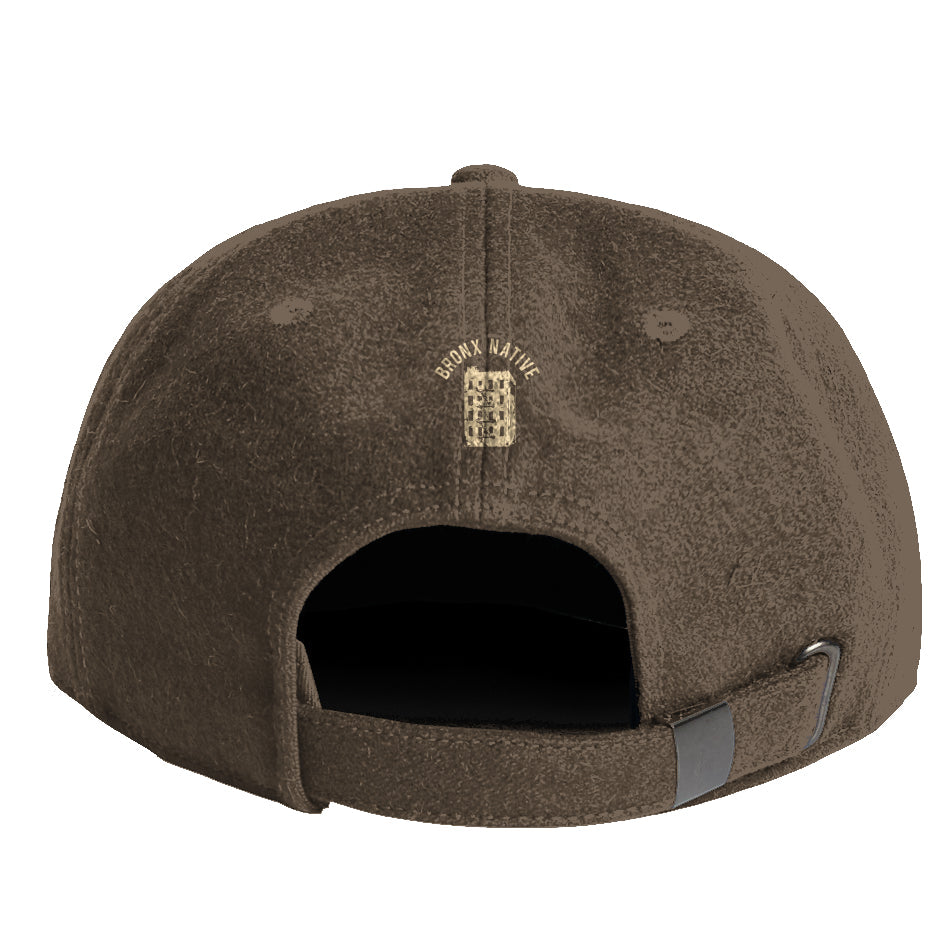 EL BRONX Class Wool Cap