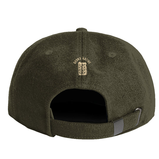 EL BRONX Class Wool Cap