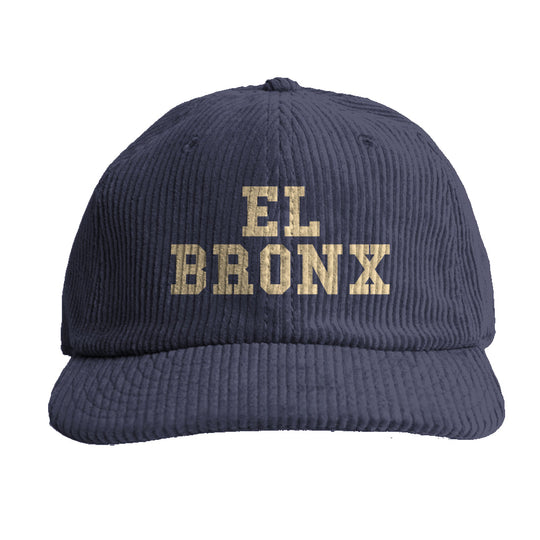 EL BRONX Class Cord Cap