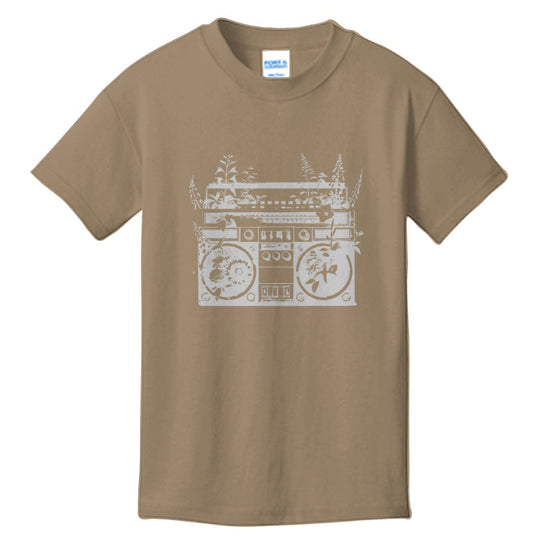 Boomin' Youth Core Cotton Tee