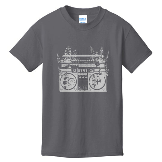 Boomin' Youth Core Cotton Tee