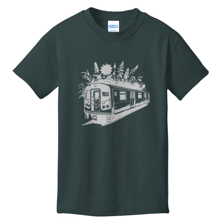 Subway Youth Core Cotton Tee