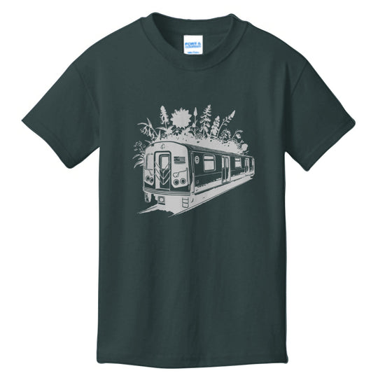 Subway Youth Core Cotton Tee