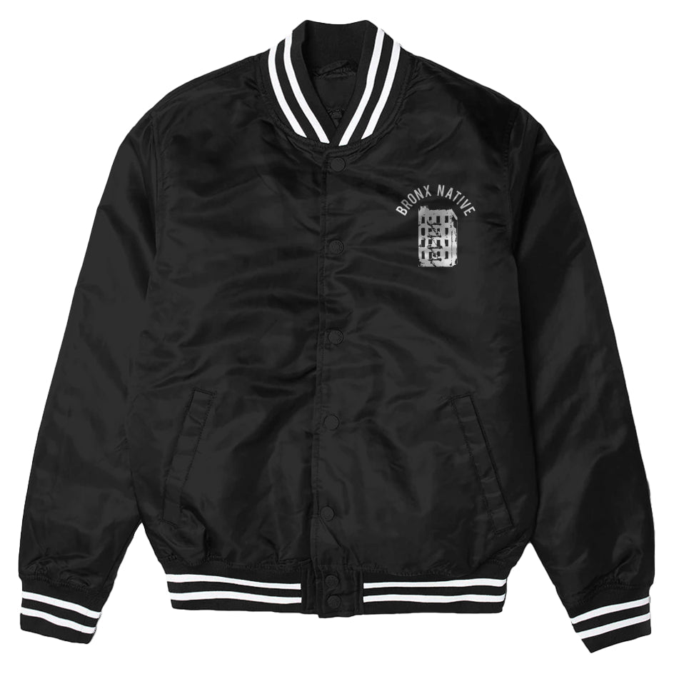Bodega Dreams Limited Ed. Mens Varsity Bomber Jacket