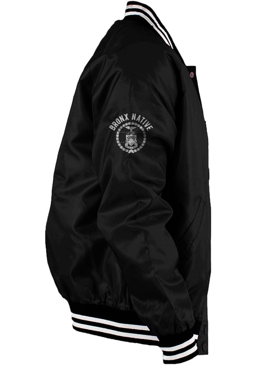 Bodega Dreams Limited Ed. Mens Varsity Bomber Jacket