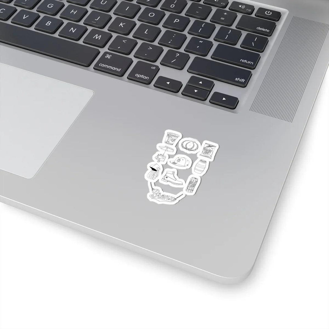Starter Pack BX Icons Sticker