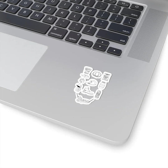 Starter Pack BX Icons Sticker