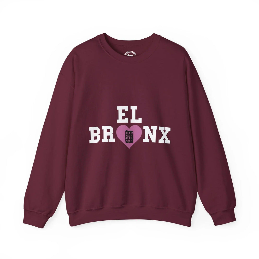 EL BRONX Valentine Ave Longsleeve Tee