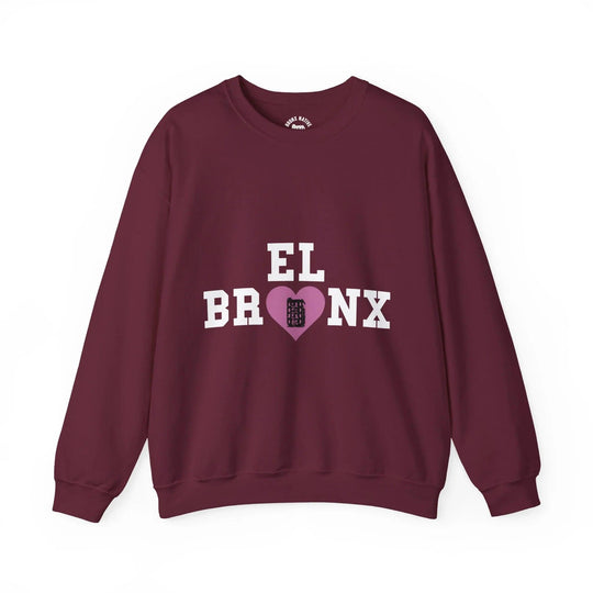 EL BRONX Valentine Ave Longsleeve Tee