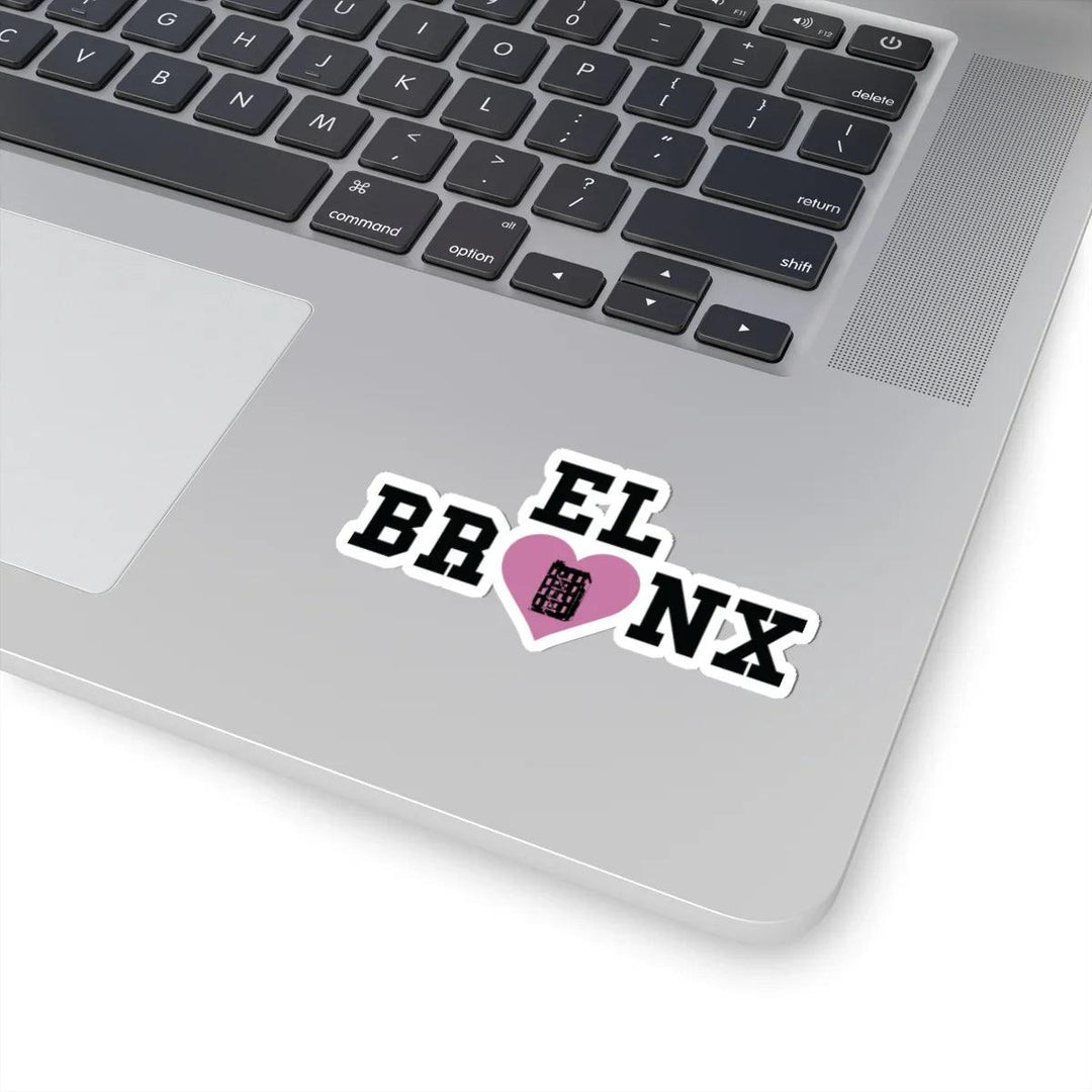 EL BRONX (Pink Heart) by Bronx Native