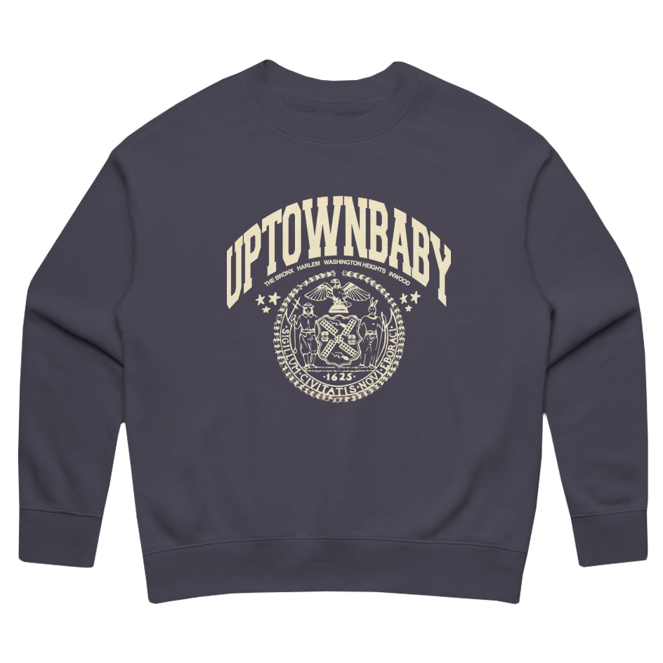 Uptown Baby Wo's Relax Crew