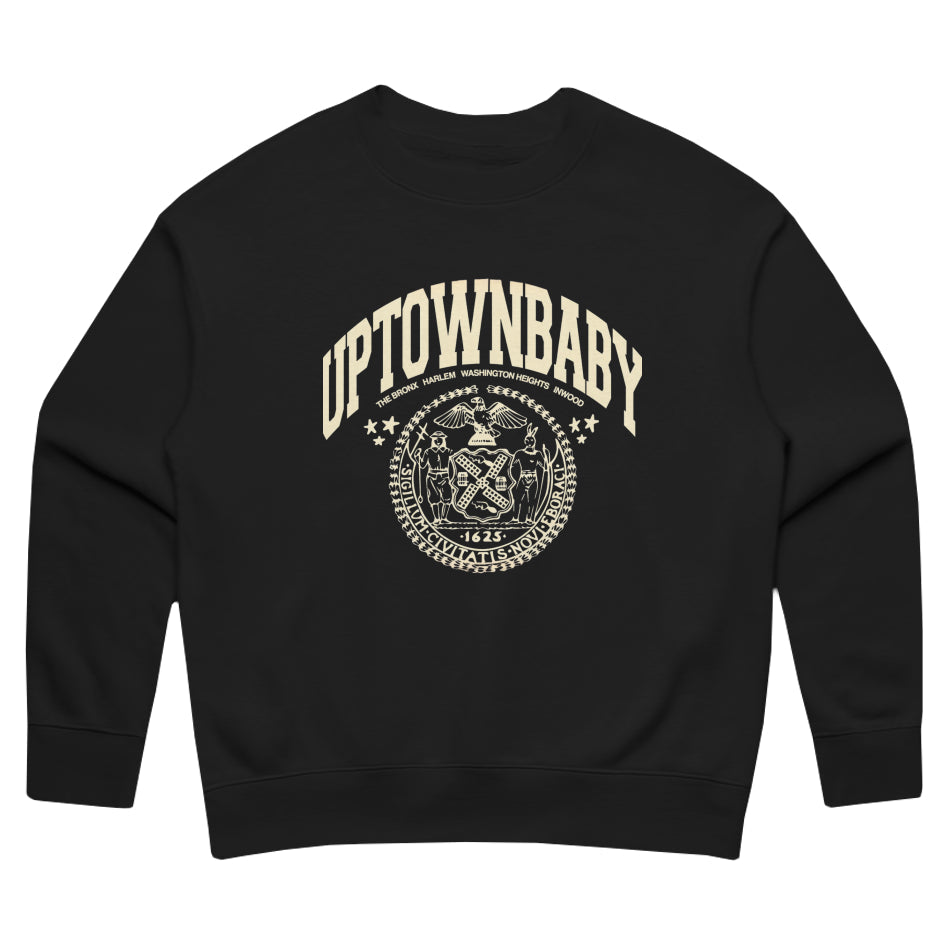 Uptown Baby Wo's Relax Crew