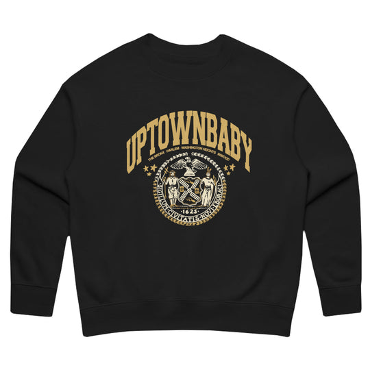 Uptown Baby Wo's Relax Crew