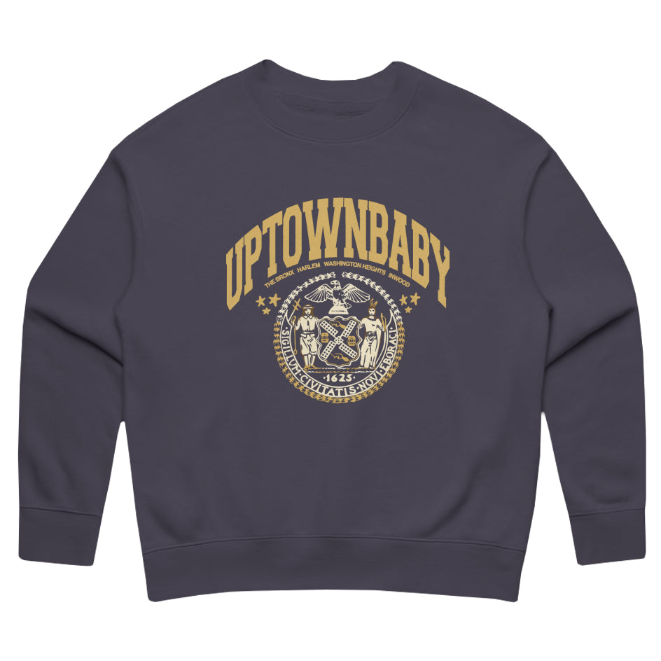 Uptown Baby Wo's Relax Crew