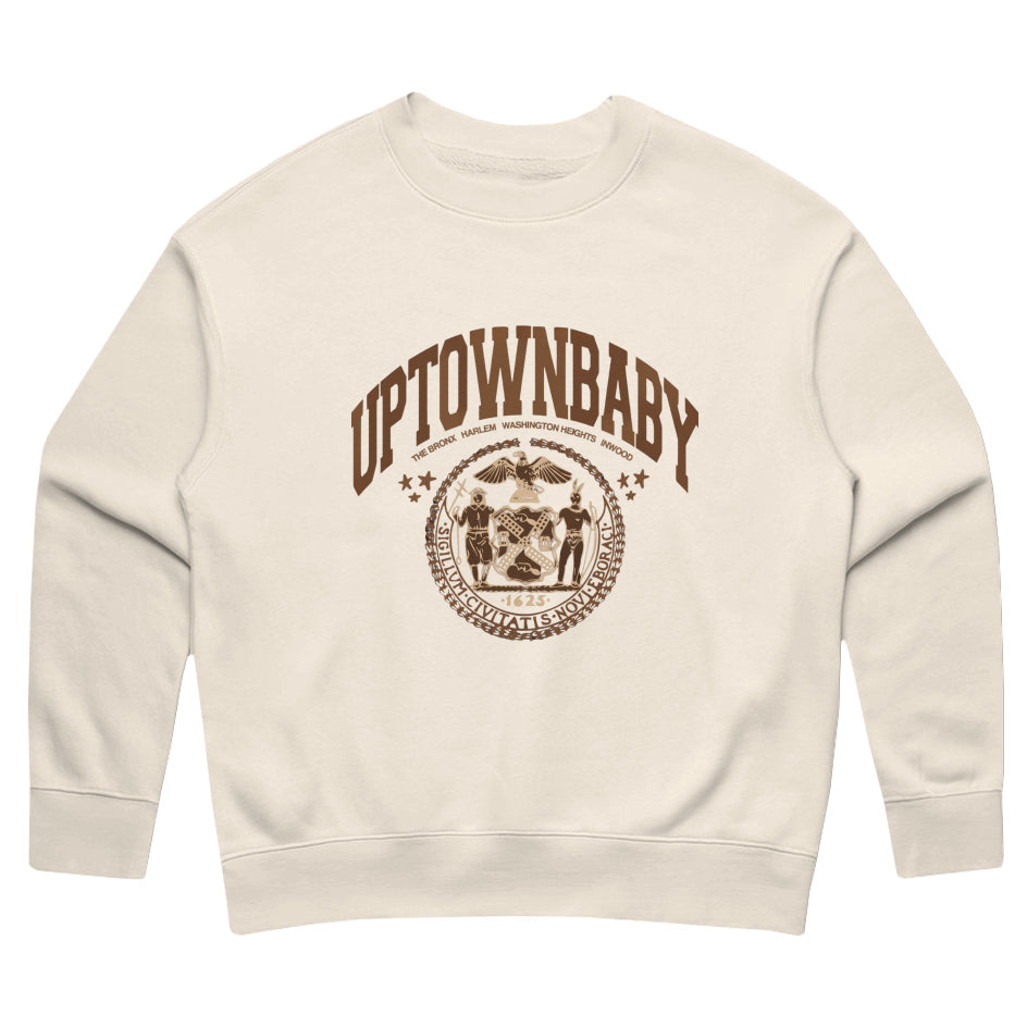 Uptown Baby Wo's Relax Crew